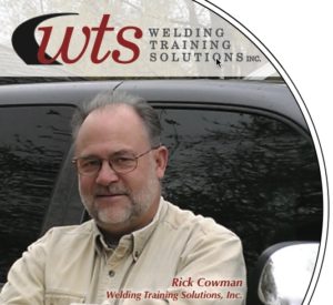 welding training solutions contact rick cowman in iowa